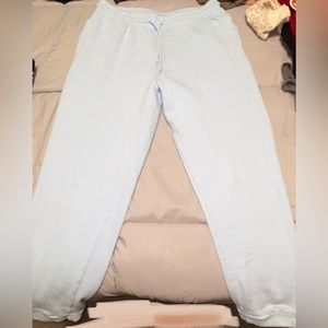 Blue Sweats